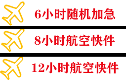 天河航空运输快递公司,专业空运当天件